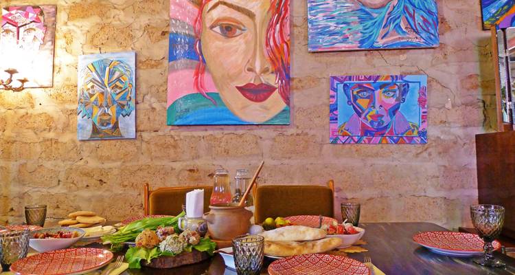 Art et; Wine tour Georgia - Exotour Georgia 9