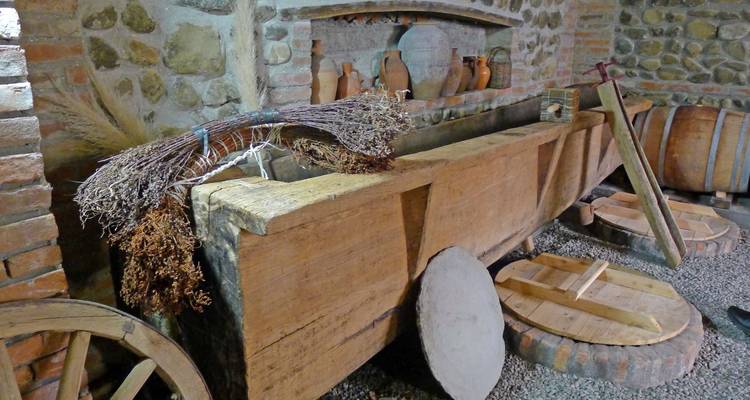 Art et; Wine tour Georgia - Exotour Georgia 2