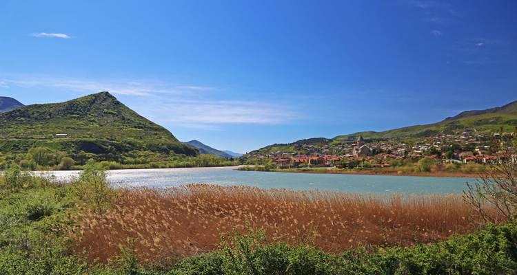 Art et; Wine tour Georgia - Exotour Georgia 1