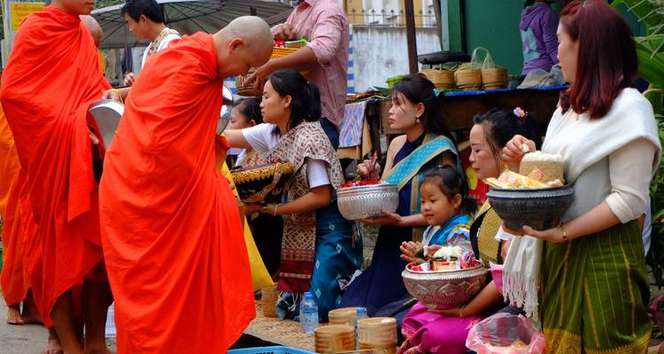 Le charme du Laos en 10 jours - Circuit privé - Realistic Asia 7