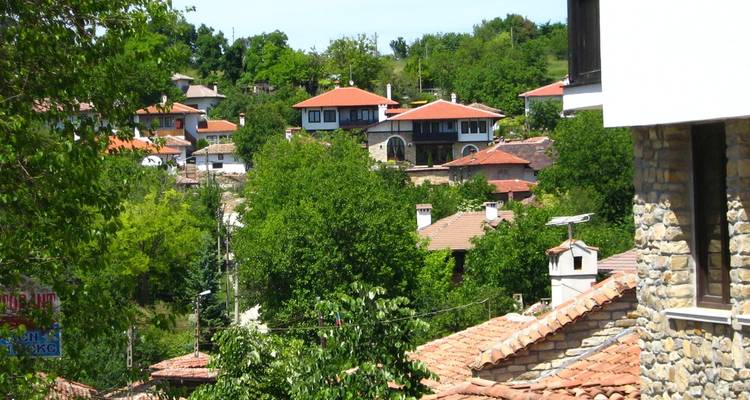 Excursion privée d'une journée en Bulgarie depuis Bucarest - 10- 11h - Veliko Tarnovo et; Arbanasi - Nicolas Experience Tours 2