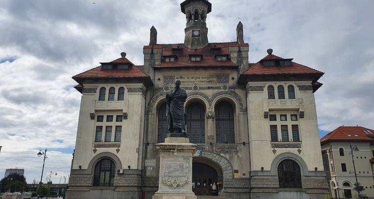 Excursion d'une journée à Constanta et à la plage de Mamaia depuis Bucarest - 12h - Visite privée - Nicolas Experience Tours 4