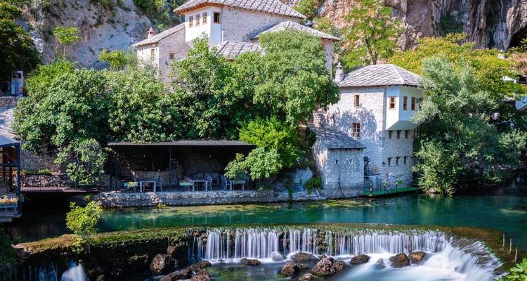 Les Balkans dévoilés - 4 pays en 10 jours - Petit groupe - Victor Tours DMC  4