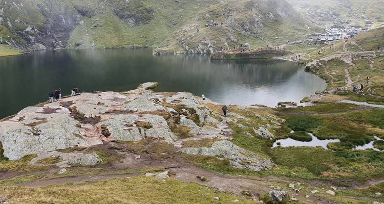 Transfagarasan Road Private Day Trip from Bucharest / The Best Road in the World - Nicolas Experience Tours 2