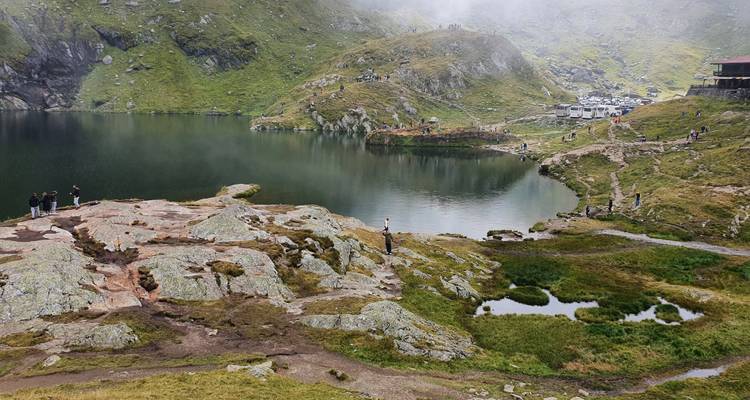 Transfagarasan Road Private Day Trip from Bucharest / The Best Road in the World - Nicolas Experience Tours 4