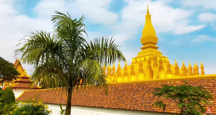 Luang Prabang  en 4 jours - classique - Realistic Asia 2