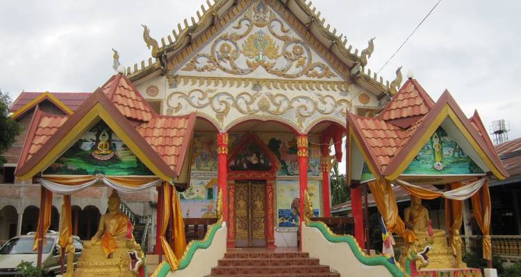 Luang Prabang  en 4 jours - classique - Realistic Asia 8