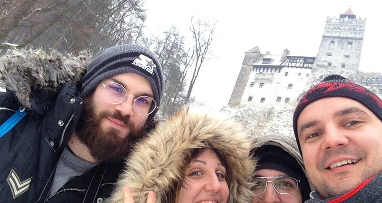 8h circuito privado al castillo de Drácula desde Bucarest - Visita Rápida - Nicolas Experience Tours 2
