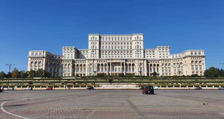 2 horas de conducción privada por Bucarest con un guía/conductor privado - Nicolas Experience Tours 6
