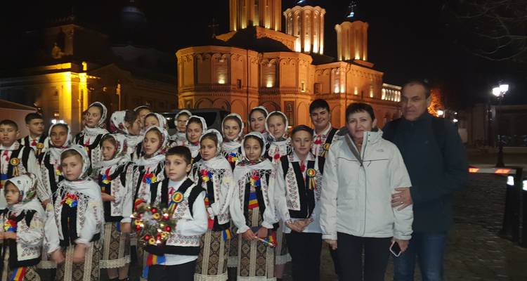 2 horas de conducción privada por Bucarest con un guía/conductor privado - Nicolas Experience Tours 7