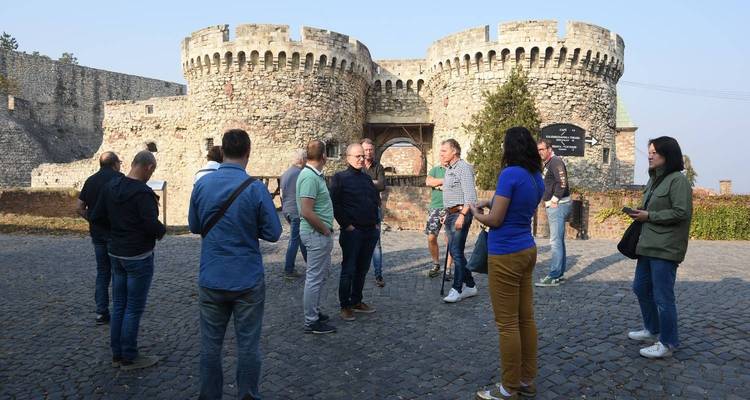 Highlights of Serbia in 5 days - SMALL GROUP - Victor Tours DMC  10