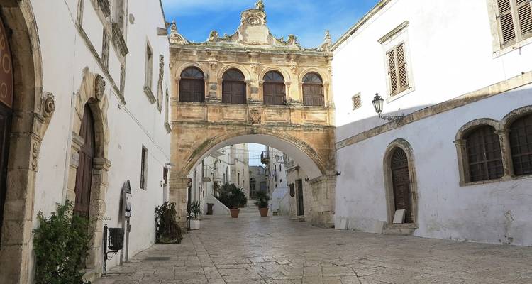 Le meilleur des Pouilles, visite privée depuis Bari - Soleto Travel 9