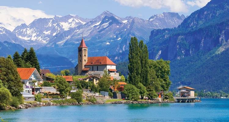 Crucero fluvial descubrimiento de los Alpes y joyas europeas Zúrich-Ámsterdam (2024) - Travel Marvel 1