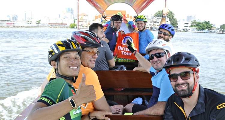 Aventura Indochina en bicicleta 14 días - Vietnam By Bike 10