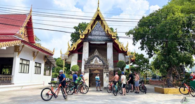 Aventura Indochina en bicicleta 14 días - Vietnam By Bike 2