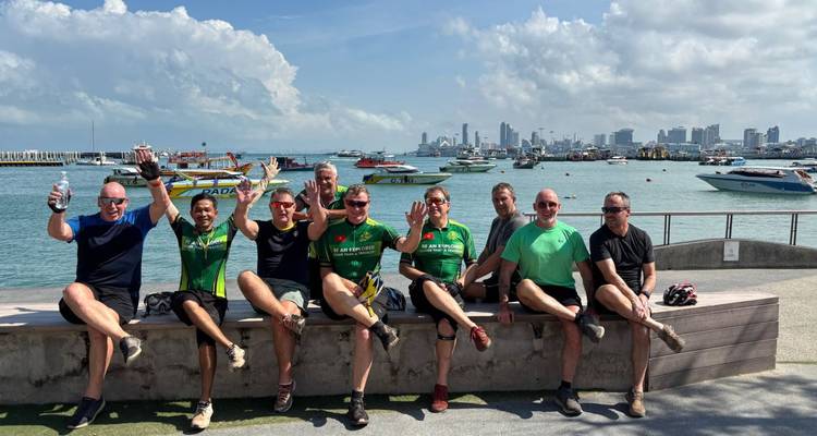 Aventura Indochina en bicicleta 14 días - Vietnam By Bike 3