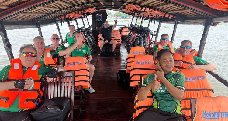 Aventura Indochina en bicicleta 14 días - Vietnam By Bike 8