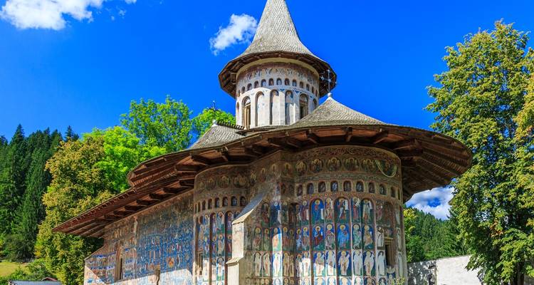 Transilvania y los Monasterios Pintados de Bucovina (4 días, desde Bucarest) - Romania On The Map 8