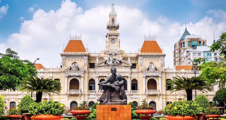 Saigon circuito 4D/3N con grupo pequeño - Old Quarter Travel 2