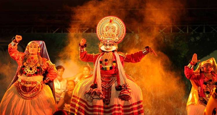 Mumbai -Goa - Karnataka - Kerala - Tamil Nadu Tour By Train [25 Days] - TTI TOURS 4