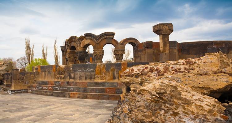 Arménie Départ garanti 8 jours 7 nuits - 2025 Nouveau - Silk Road Travel 4