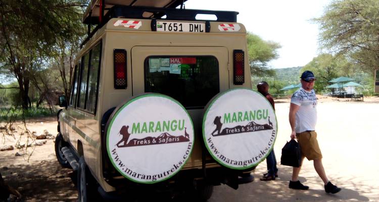 10 Días de Aventura en el Kilimanjaro y Safari - Marangu Treks 6