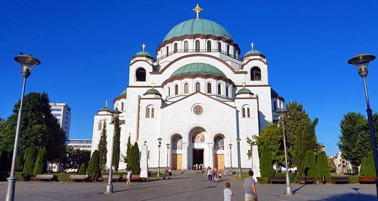 Balkan Express : quatre pays en une semaine - PETIT GROUPE - Victor Tours DMC  2
