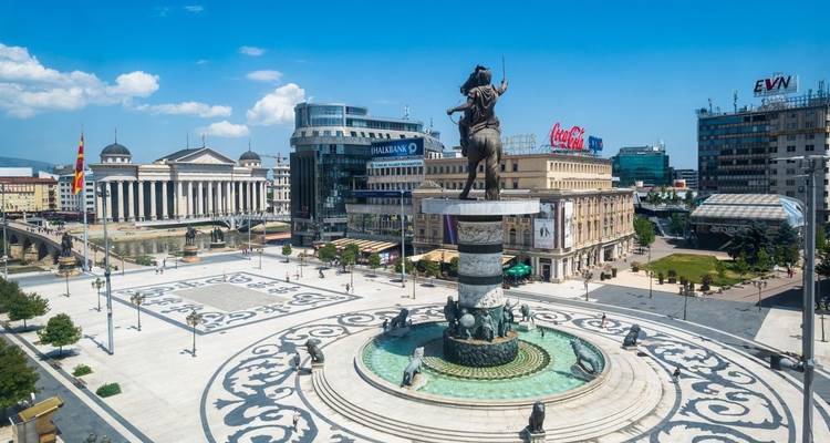 Balkan Express : quatre pays en une semaine - PETIT GROUPE - Victor Tours DMC  6