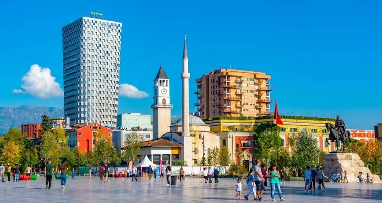 Balkan Express : quatre pays en une semaine - PETIT GROUPE - Victor Tours DMC  7