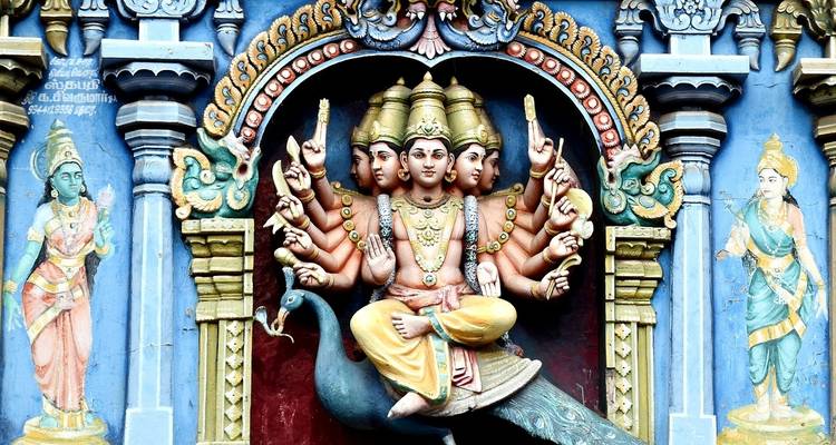 Kerala & Tamil Nadu Tour By Train [13 Days] - TTI TOURS 4
