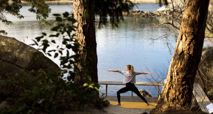 Sunshine Coast Wellness - Circuit privé de 4 jours en Colombie-Britannique - Mosaic Earth Travel 7