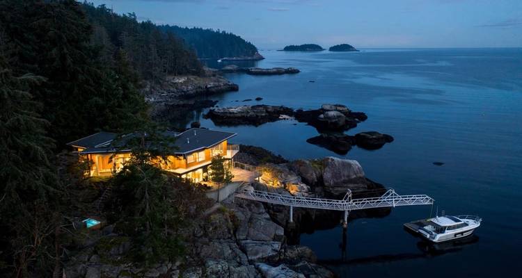 Sunshine Coast Wellness - Circuit privé de 4 jours en Colombie-Britannique - Mosaic Earth Travel 6