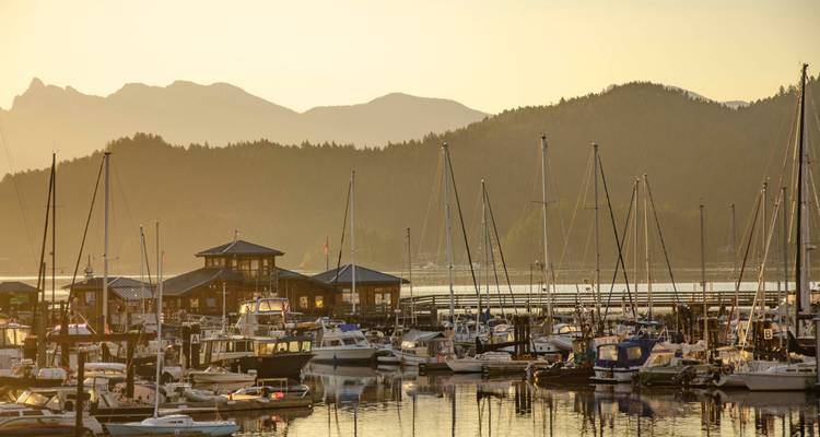 Sunshine Coast Wellness - Circuit privé de 4 jours en Colombie-Britannique - Mosaic Earth Travel 3