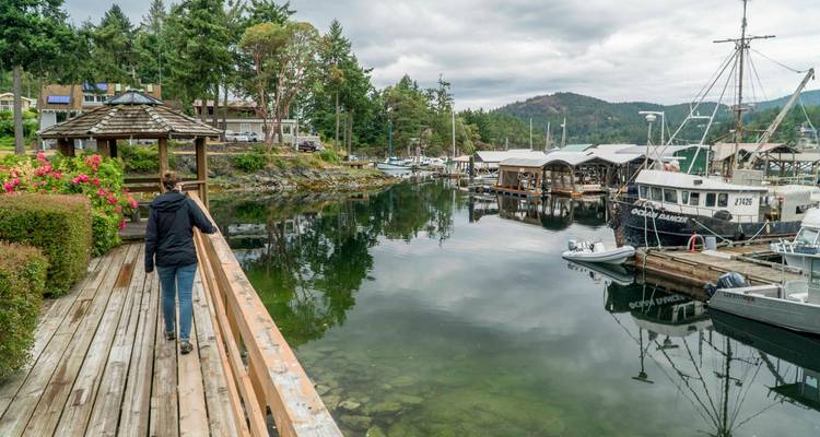 Sunshine Coast Wellness - Circuit privé de 4 jours en Colombie-Britannique - Mosaic Earth Travel 9