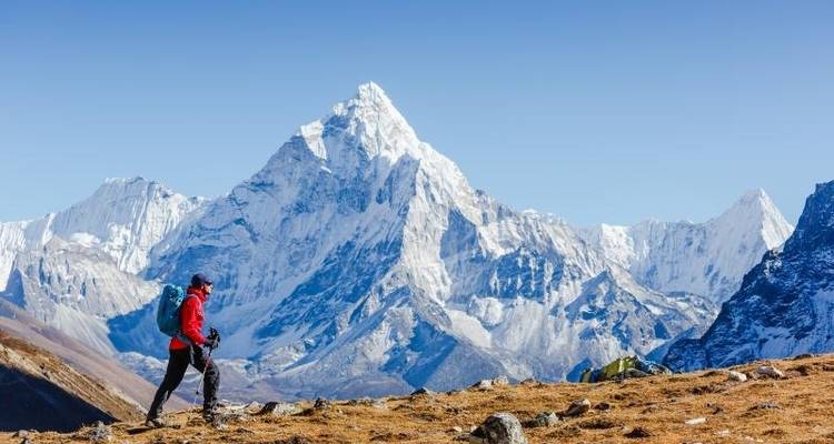 Everest Base Camp - Encounters Travel 5