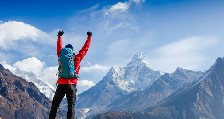 Everest Base Camp - Encounters Travel 2