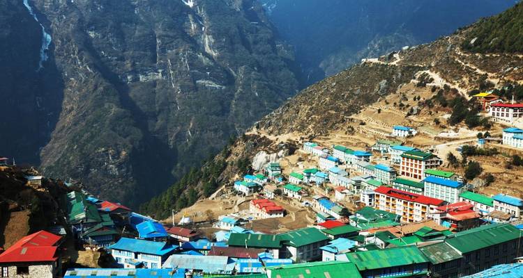 Everest Base Camp - Encounters Travel 6