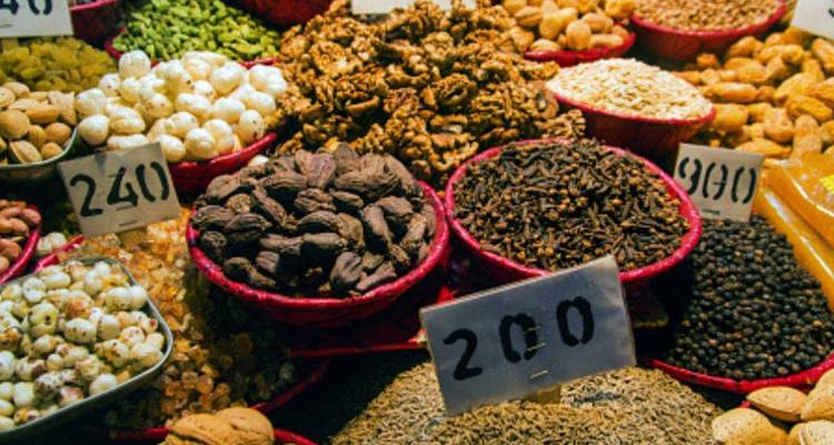 New Delhi, Agra, Rajasthan, Goa, Karnataka, Kerala, en train [ 26 jours ] - TTI TOURS 2