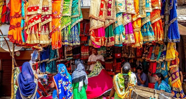 New Delhi, Agra, Rajasthan, Goa, Karnataka, Kerala, en train [ 26 jours ] - TTI TOURS 3