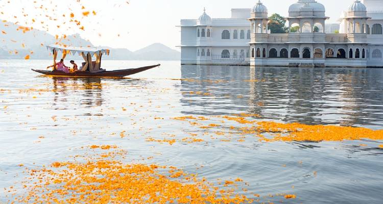 New Delhi, Agra, Rajasthan, Goa, Karnataka, Kerala, en train [ 26 jours ] - TTI TOURS 6