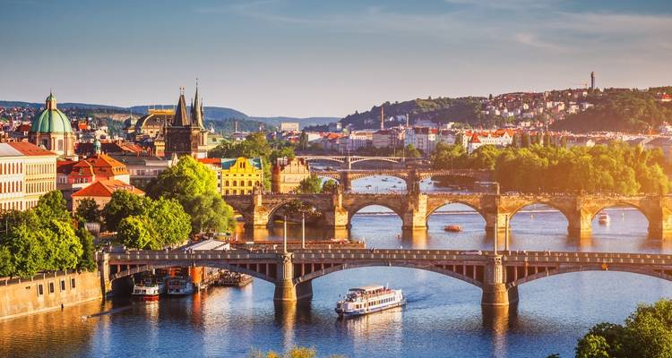 8 días de Praga a París - Intertrips 7