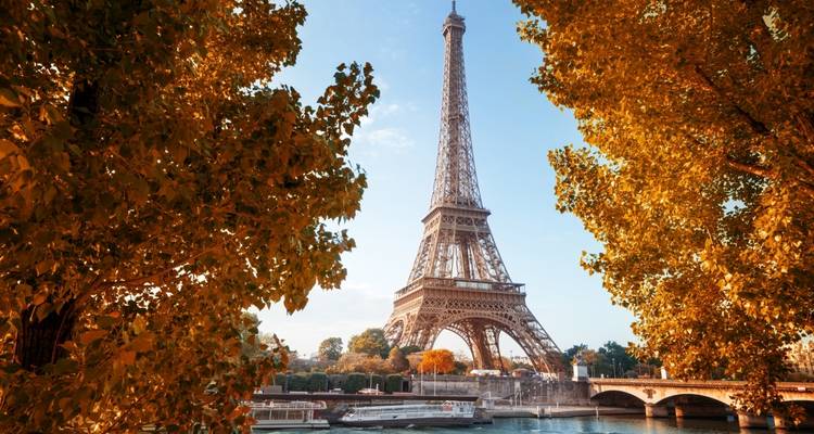 8 días de Praga a París - Intertrips 8