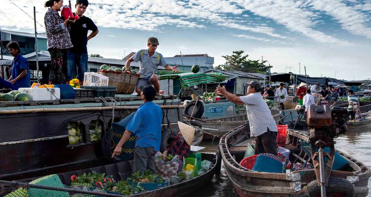 15 jours de découverte du Vietnam - Old Quarter Travel 10