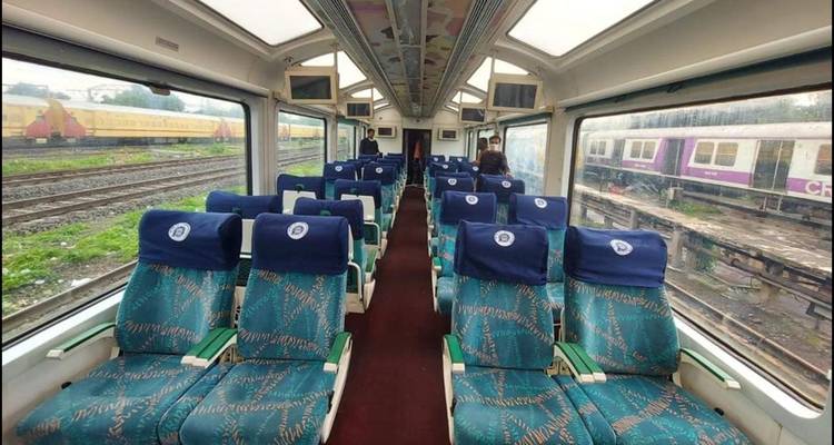 Mumbai To Goa Tour By Train [6 Days] - TTI TOURS 3