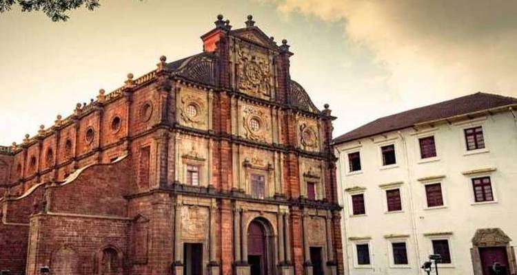 Mumbai To Goa Tour By Train [6 Days] - TTI TOURS 7