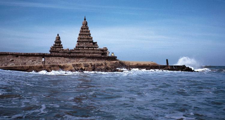 Visite du Tamil Nadu en train - 9 jours - TTI TOURS 4