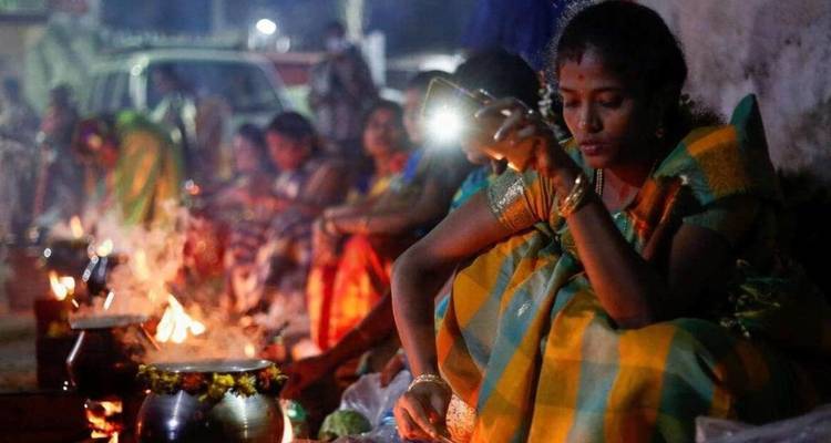 Visite du Tamil Nadu en train - 9 jours - TTI TOURS 6