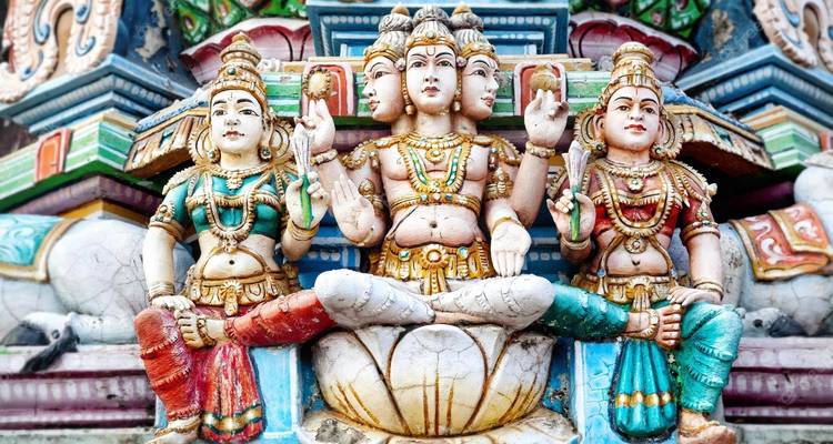 Visite du Tamil Nadu en train - 9 jours - TTI TOURS 9
