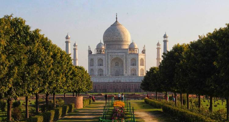 Le cœur de l'Inde (5 destinations) - Taj tour trips 1