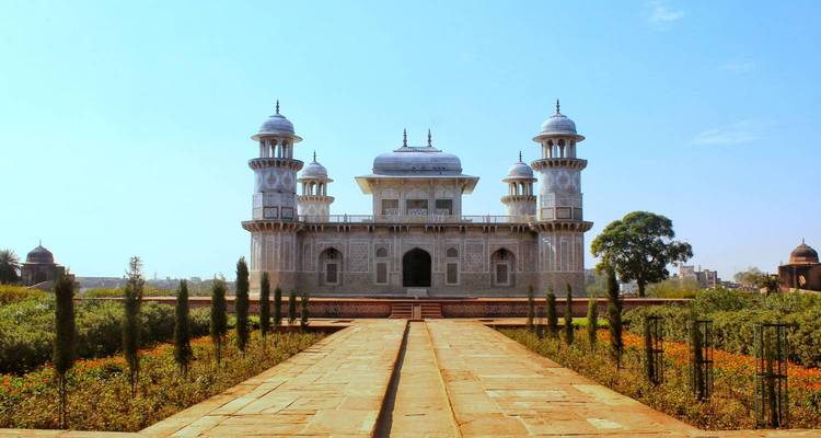 Le cœur de l'Inde (5 destinations) - Taj tour trips 6